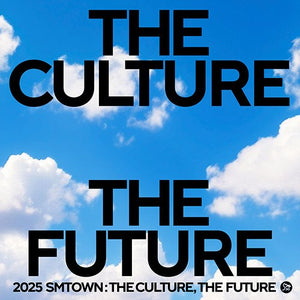 [PRE-ORDER] SMTOWN - 2025 SMTOWN : THE CULTURE, THE FUTURE