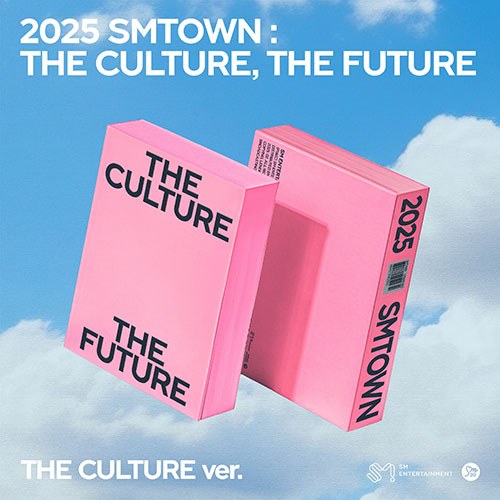 [PRE-ORDER] SMTOWN - 2025 SMTOWN : THE CULTURE, THE FUTURE