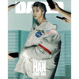 [PRE-ORDER] HAN & CHANGBIN (STRAY KIDS) - DAZED MAGAZINE 02.2025