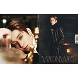 [PRE-ORDER] WONWOO & MINGYU (SEVENTEEN) - DICON VOLUME N°26