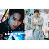 [PRE-ORDER] WONWOO & MINGYU (SEVENTEEN) - DICON VOLUME N°26