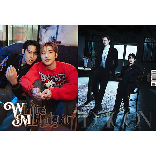 [PRE-ORDER] WONWOO & MINGYU (SEVENTEEN) - DICON VOLUME N°26