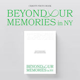 [PRE-ORDER] CRAVITY - BEYOND OUR MEMORIES IN NY (PHOTOBOOK)