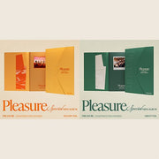 TREASURE - PLEASURE (STANDARD VER.) [SPECIAL MINI ALBUM]
