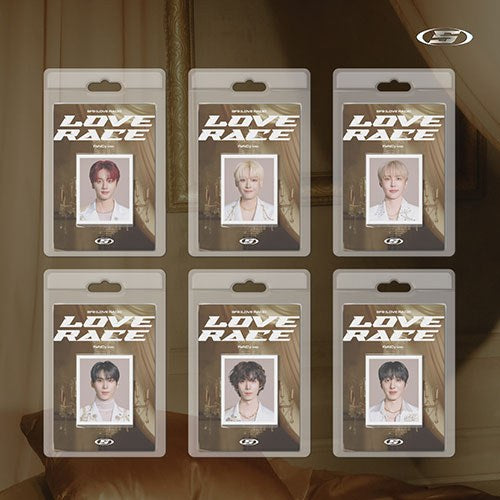 [PRE-ORDER] SF9 - LOVE RACE (FANCY VER.) [15TH MINI ALBUM]