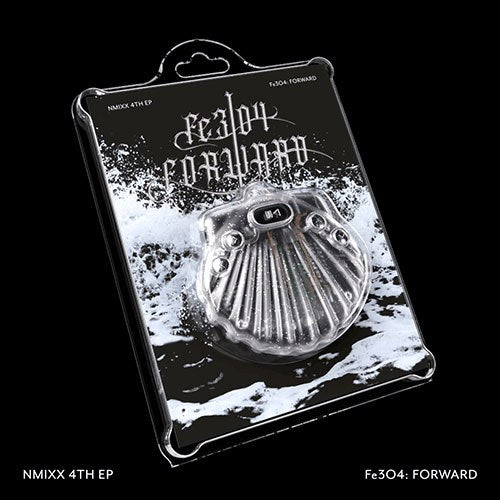 [PRE-ORDER] NMIXX - FE3O4: FORWARD (SHELL VER.)