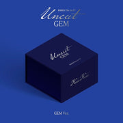 KIIIKIII - UNCUT GEM (GEM LIMITED VER.) [1ST EP ALBUM]