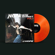 J-HOPE (BTS) - HOPE ON THE STREET (VINYL LP VER.) [VOL. 1]