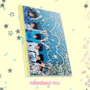 NCT WISH - POPPOP (PHOTOBOOK VERSION) [2ND MINI ALBUM]