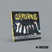 AMPERS&ONE - WILD & FREE (DIGIPACK VER.) [2ND MINI ALBUM]