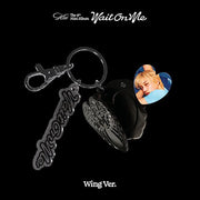 KAI (EXO) - WAIT ON ME (WING VER.) [4TH MINI ALBUM]