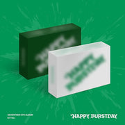 SEVENTEEN - HAPPY BURSTDAY (KIT VERSION) [5TH ALBUM]