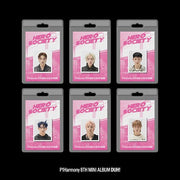 P1HARMONY - DUH! (FANCY VER.) [8TH MINI ALBUM]
