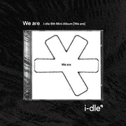 I-DLE - WE ARE (Special Jewel Ver.) [8TH MINI ALBUM]