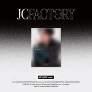 JAECHAN (DKZ) - JCFACTORY VOL.2 (EVER VER.) [2ND MINI ALBUM]