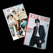 JAECHAN (DKZ) - JCFACTORY VOL.2 (2ND MINI ALBUM)
