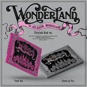 B.I - WONDERLAND (FAIRYTALE BOOK VER.) [3RD ALBUM]