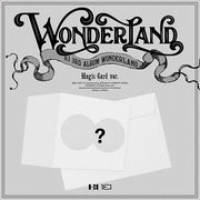 B.I - WONDERLAND (MAGIC CARD VER.) [3RD ALBUM]