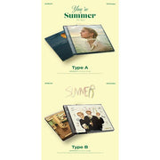 LIM SEJUN (VICTON) - YOU´RE MY SUMMER (1ST DEBUT SINGLE ALBUM)