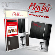 UAU (DREAMCATCHER) - PLAYLIST #YOU ARE YOU (& VER. LIMITED EDITION) [1ST MINI ALBUM]