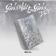 ITZY - GIRLS WILL BE GIRLS (BOX VER.)
