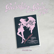 ITZY - GIRLS WILL BE GIRLS (FOLDER VER.)