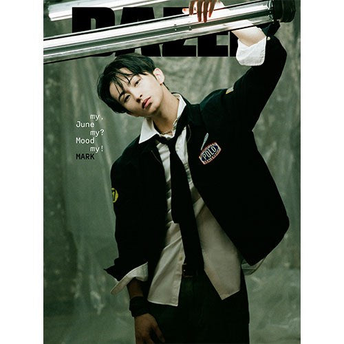 [PRE-ORDER] MARK (NCT) - DAZED & CONFUSED KOREA MAGAZINE 06.2025