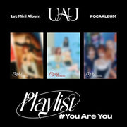 UAU (DREAMCATCHER) - PLAYLIST #YOU ARE YOU (POCA ALBUM VER.) [1ST MINI ALBUM]