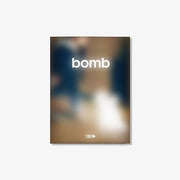 ILLIT - BOMB (WEVERSE ALBUMS VER.) [3RD MINI ALBUM]