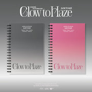 KANG DANIEL - GLOW TO HAZE (PHOTOBOOK VER.) [6TH MINI ALBUM]