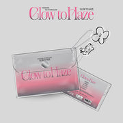 KANG DANIEL - GLOW TO HAZE (PVC POUCH VERSION) [6TH MINI ALBUM]