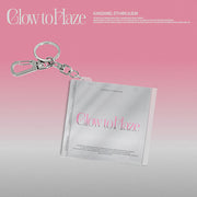 KANG DANIEL - GLOW TO HAZE (MINI CD KEYRING VER.) [6TH MINI ALBUM]