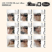 CRAVITY - DARE TO CRAVE (DIGIPACK VER.) [2ND ALBUM]