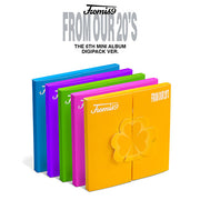 FROMIS_9 - FROM OUR 20´S (DIGIPACK VER.) [6TH MINI ALBUM]