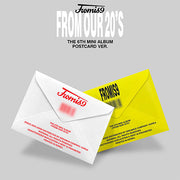 FROMIS_9 - FROM OUR 20´S (POSTCARD VER.) [6TH MINI ALBUM]