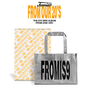 FROMIS_9 - FROM OUR 20´S (FROM ZINE VER.) [6TH MINI ALBUM]