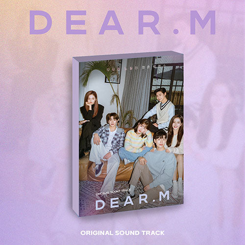 [PRE-ORDER] Dear.M (디어엠) K-DRAMA OST