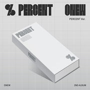 ONEW (SHINEE) - PERCENT (PERCENT VER.)