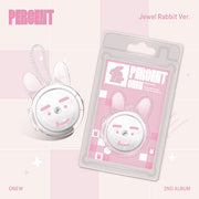 ONEW (SHINEE) - PERCENT (JEWEL RABBIT VER.)