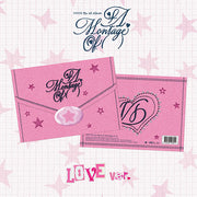 VIVIZ - A MONTAGE OF () (LOVE VERSION) [THE 1ST ALBUM]