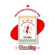 NCT ZONE - COUPON CARD (PIZZA BOY VERSION)