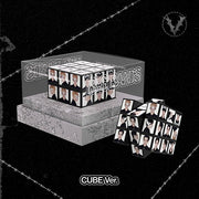 WAYV - BIG BANDS (SPECIAL CUBE VERSION) [7TH MINI ALBUM]
