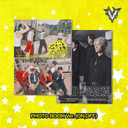 WAYV - BIG BANDS (PHOTOBOOK VERSION) [7TH MINI ALBUM]