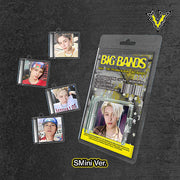 WAYV - BIG BANDS (SMINI VERSION) [7TH MINI ALBUM]