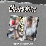 YOON SAN-HA (ASTRO) - CHAMELEON (2ND MINI ALBUM)