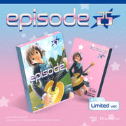 JO YURI (조유리) - EPISODE 25 (LIMITED EDITION) [3RD MINI ALBUM]