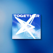 TOMORROW X TOGETHER (TXT) - THE STAR CHAPTER : TOGETHER (SOLO TRACK VER.)