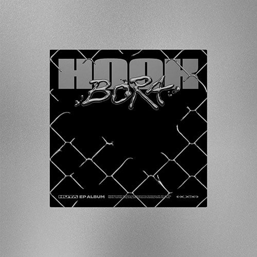 HUTA (LEE MINHYUK BTOB) - HOOK (EP ALBUM)