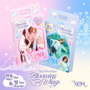 CHOI YENA - BLOOMING WINGS (4TH MINI ALBUM)