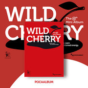 ICHILLIN - WILD CHERRY (POCAALBUM VER.) [4TH MINI ALBUM]